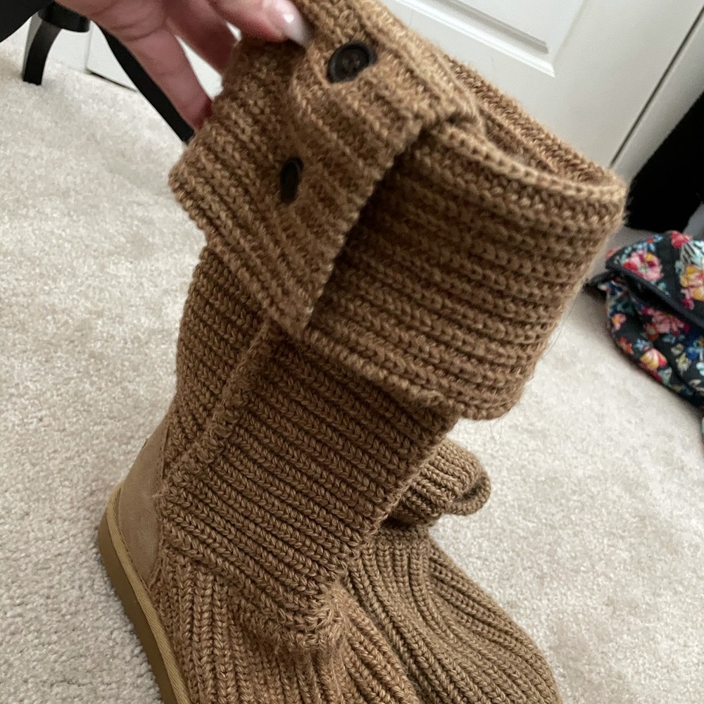 UGG Classic Cardy boots